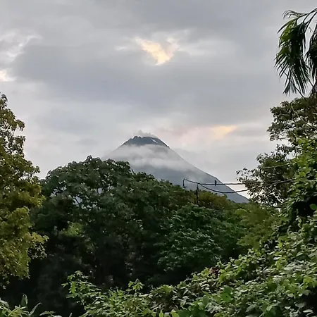 Arenal Getaway Apartment La Fortuna Exterior photo