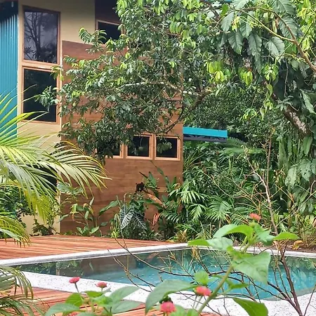 Arenal Getaway Apartment La Fortuna Exterior photo