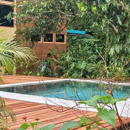 Arenal Getaway Apartment La Fortuna Exterior photo