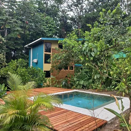 Arenal Getaway Apartment La Fortuna Exterior photo