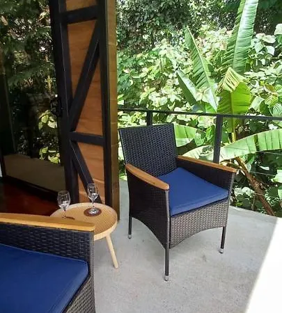 Arenal Getaway Apartment La Fortuna Exterior photo