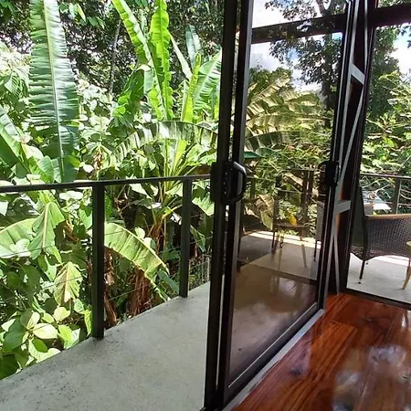 Arenal Getaway Apartment La Fortuna Exterior photo