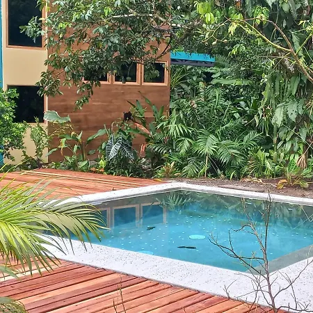 Arenal Getaway Apartment La Fortuna Exterior photo