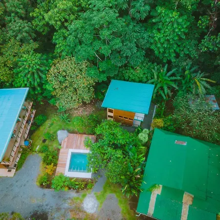 Arenal Getaway Apartment La Fortuna Exterior photo