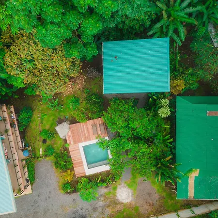 Arenal Getaway Apartment La Fortuna Exterior photo