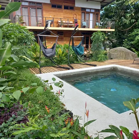 Arenal Getaway Apartment La Fortuna Exterior photo