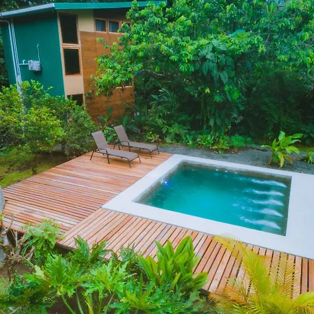 Arenal Getaway Apartment La Fortuna Exterior photo