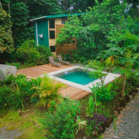 Arenal Getaway Apartment La Fortuna Exterior photo