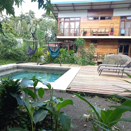 Arenal Getaway Apartment La Fortuna Exterior photo