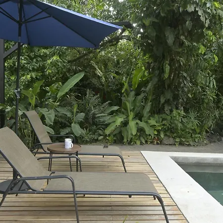Arenal Getaway Apartment La Fortuna Exterior photo