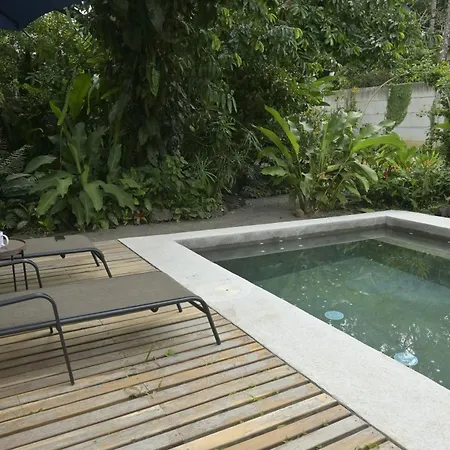 Arenal Getaway Apartment La Fortuna Exterior photo